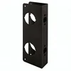 Solid Door Edge Guard 2 Hole Wrap Around Door Reinforcer