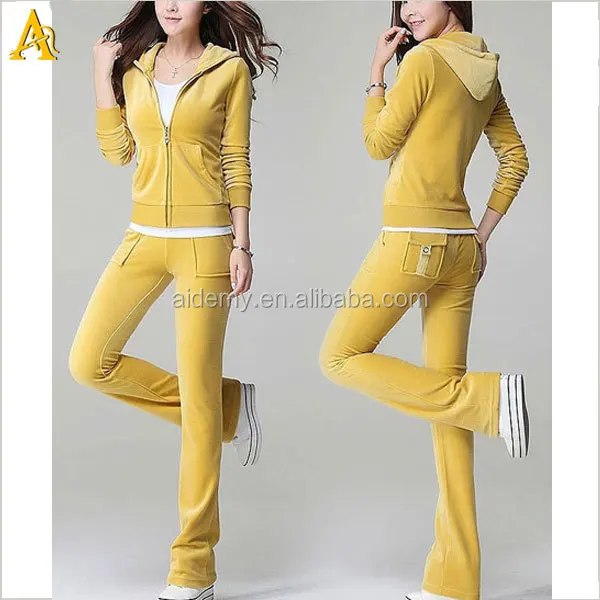 

Custom velour tracksuits for women running, All sorts of color