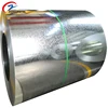 Popular high quality big spangle gi galvanized steel coils/sheets/strips for roofing sheets new original gold supplier