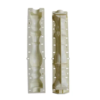 Decorative Plastic Precast Concrete Mold Columns Buy Decorative