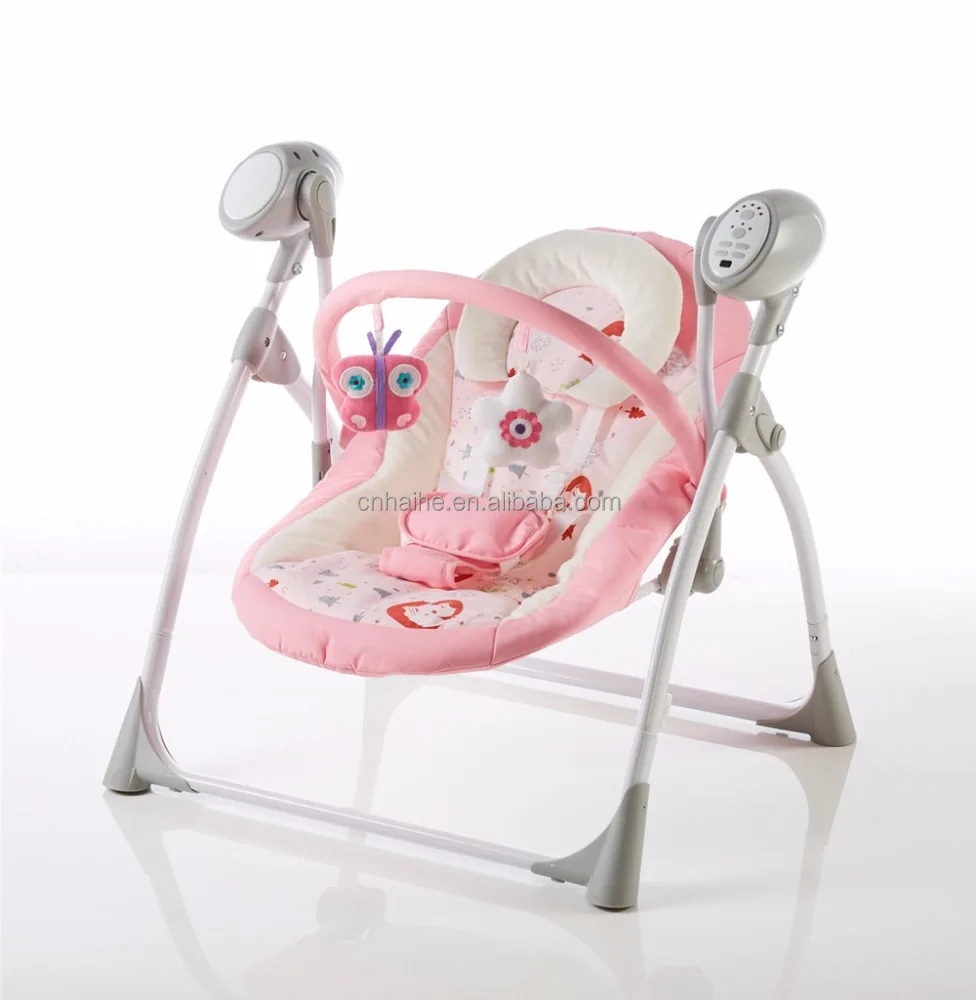 
Electric baby swing cradle portable and automatic baby cradle 