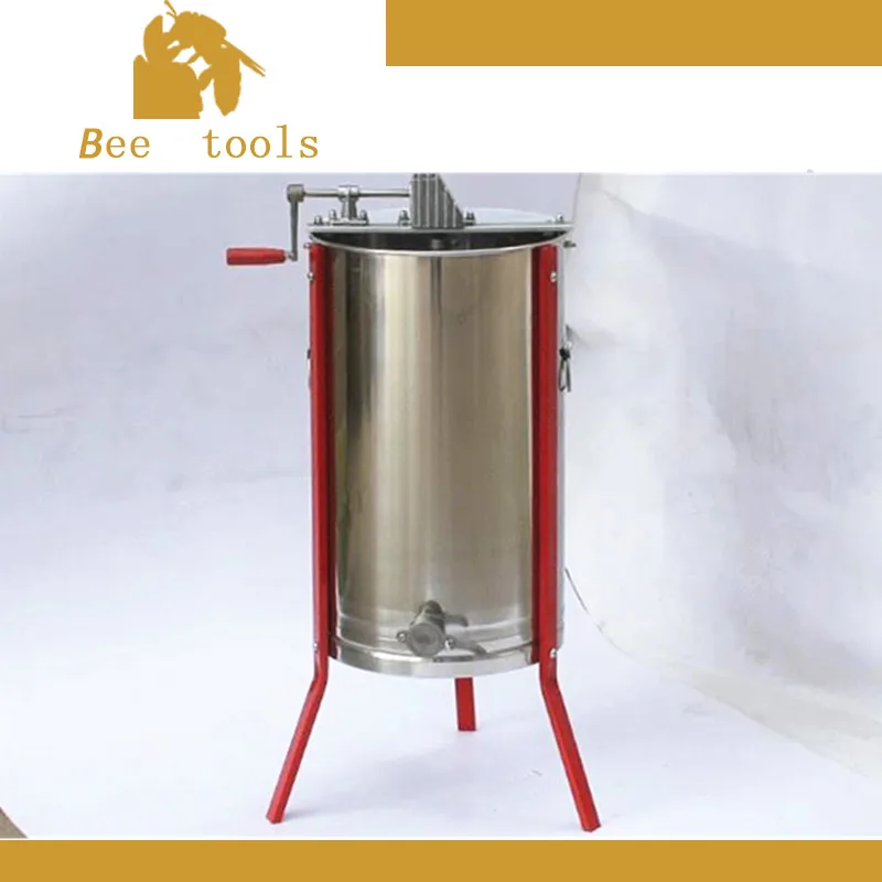 Techtongda Mesh Bee Honey Press Machine Filter Manual Honey Extractor  Household Beekeeping Stainless Steel 
