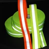 High Reflective Tape in Heat Transfer or Sewed on webbing
