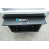 12U Slam Lid Rack Flight Case with Wheels
