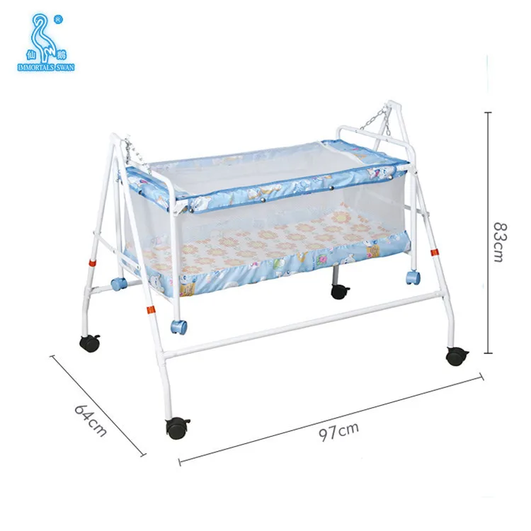 different types of baby bed