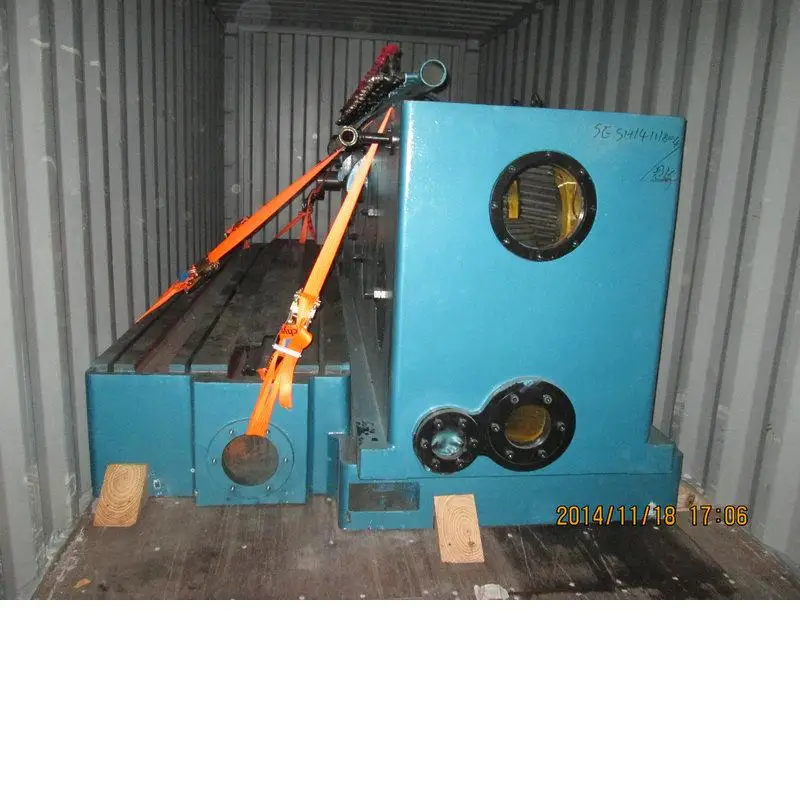 
Aluminum Rod Continuous Casting Rolling Machine 