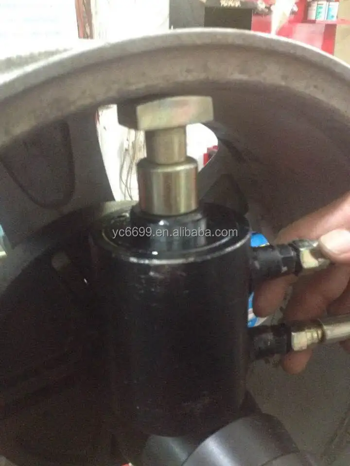 
ARS26 Alloy wheel rim straightening machine motorcycle wheel straightening machine 