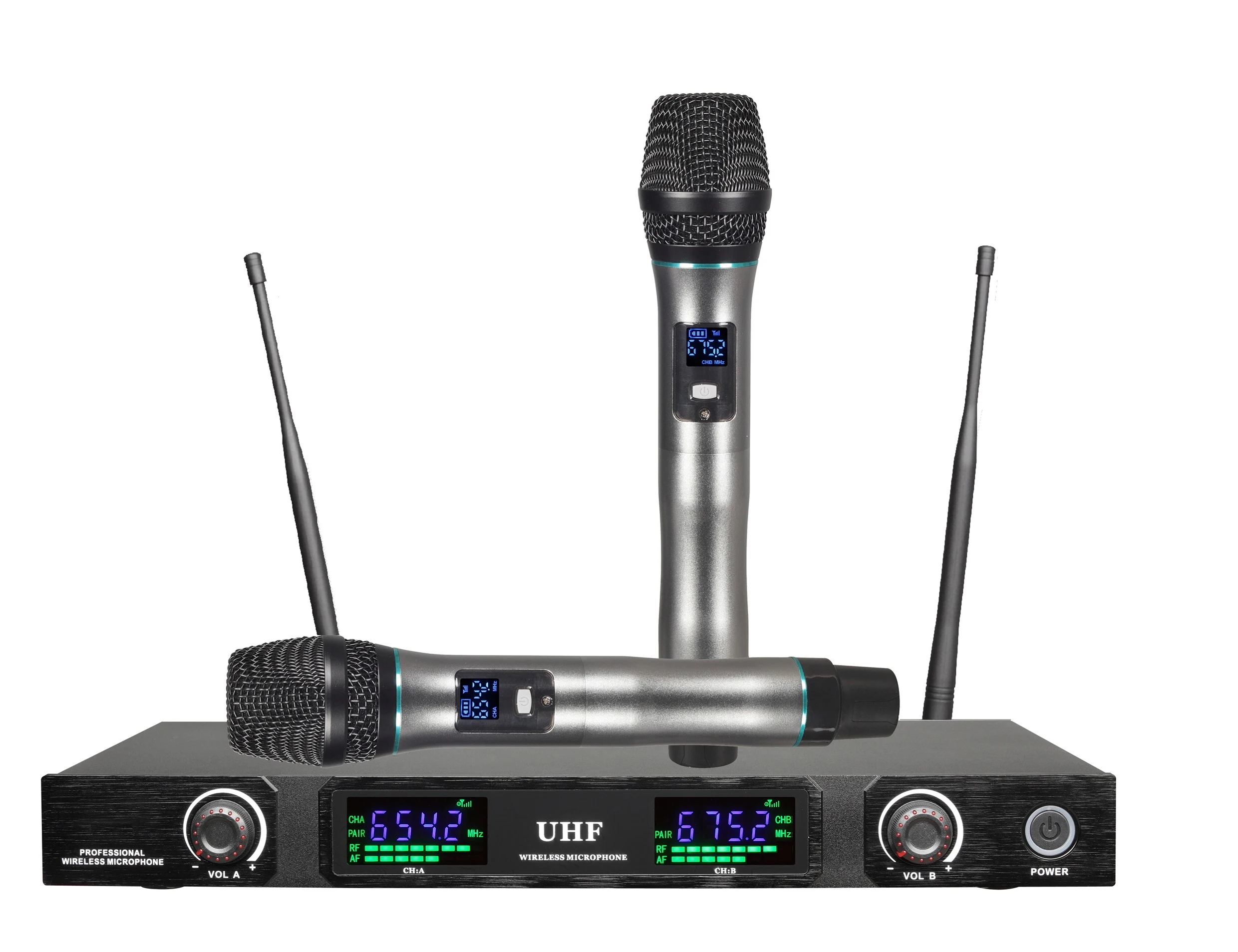 Karaoke wireless microphone professional SD-6200