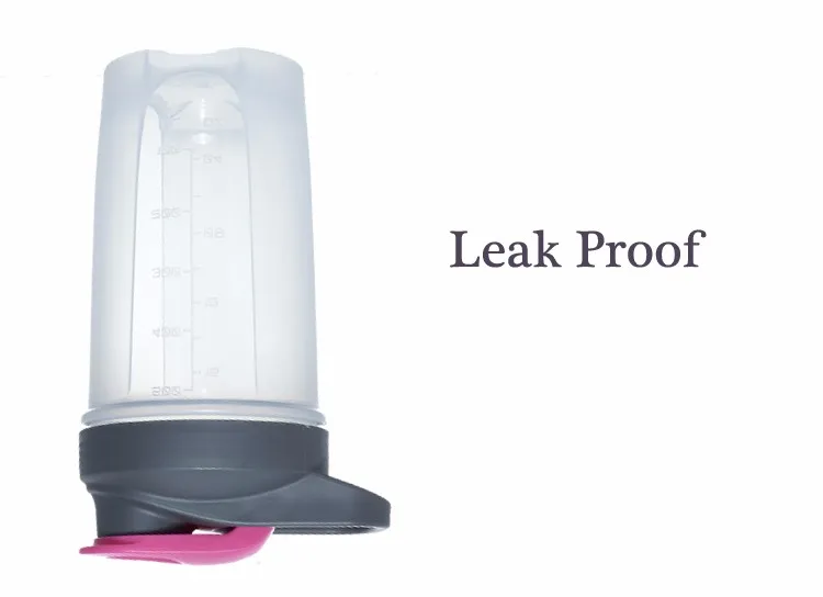 Trade Assurance Cheap Price Shaker Bottle, 500ML Protein Shaker Bottle, Custom Protein Shaker Bottle