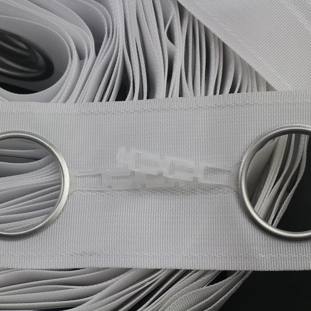 Eyelet Curtain Tape With Ring High Quality Curtain Accessories Buy