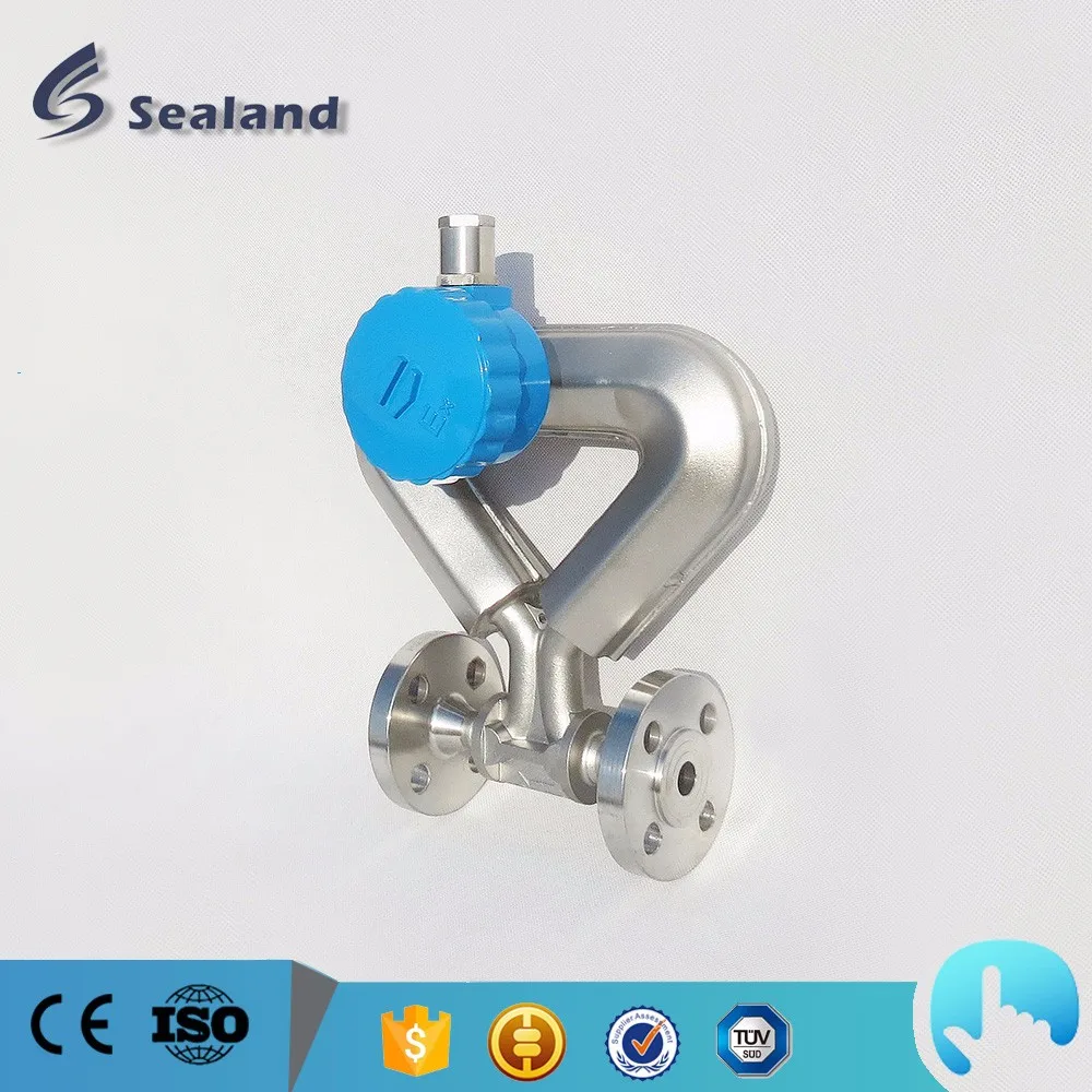 
Zhejiang Sealand coriolis mass flow meter Manufacturers, Exporters 