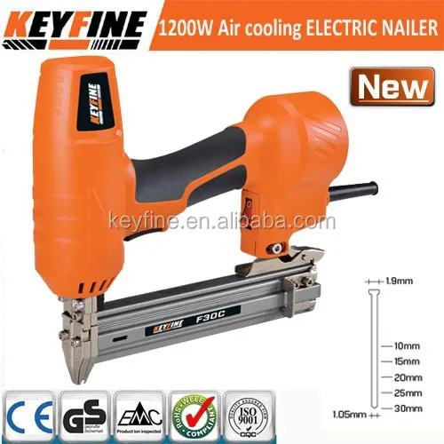 electric floor nailer