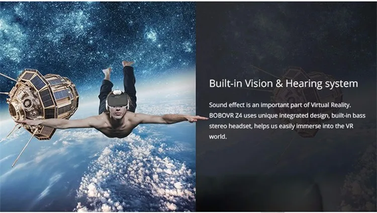 Xiaozhai BOBOVR Z4 3D VR Glasses Virtual Reality Headset Cardboard Oculus Rift Gear VR Vive Box for iPhone HTC 4.7~5.56 Smartphone (12)