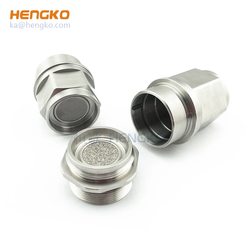 waterproof co2 gas sensor