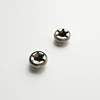 High Quality M8 Bearing Starlock Washer Spring Steel D type Capped Push-on Starlock Washer with Curl Edges