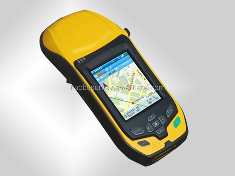 GNSS 120 Channels GIS Data Collection Qstar for Network RTK System
