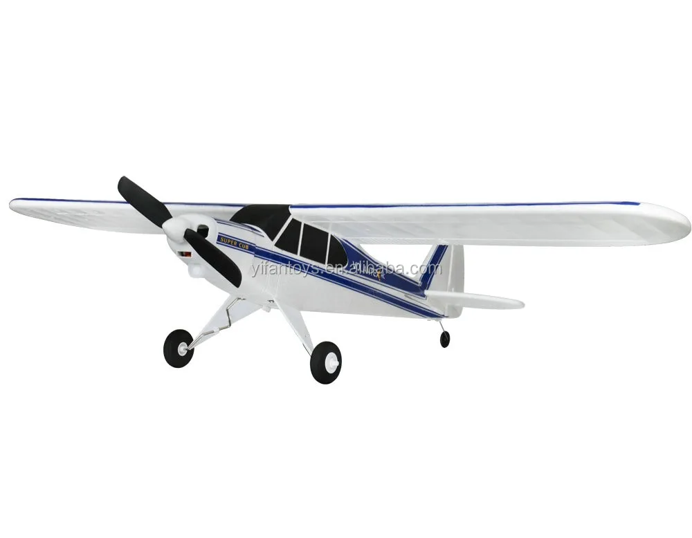 super cub rc plane