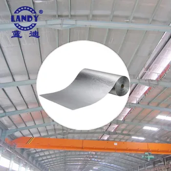 Alu Insulation Warehouse Ceiling Roofing Thermal Foil Ceiling Roofing Thermal Insulation Foil