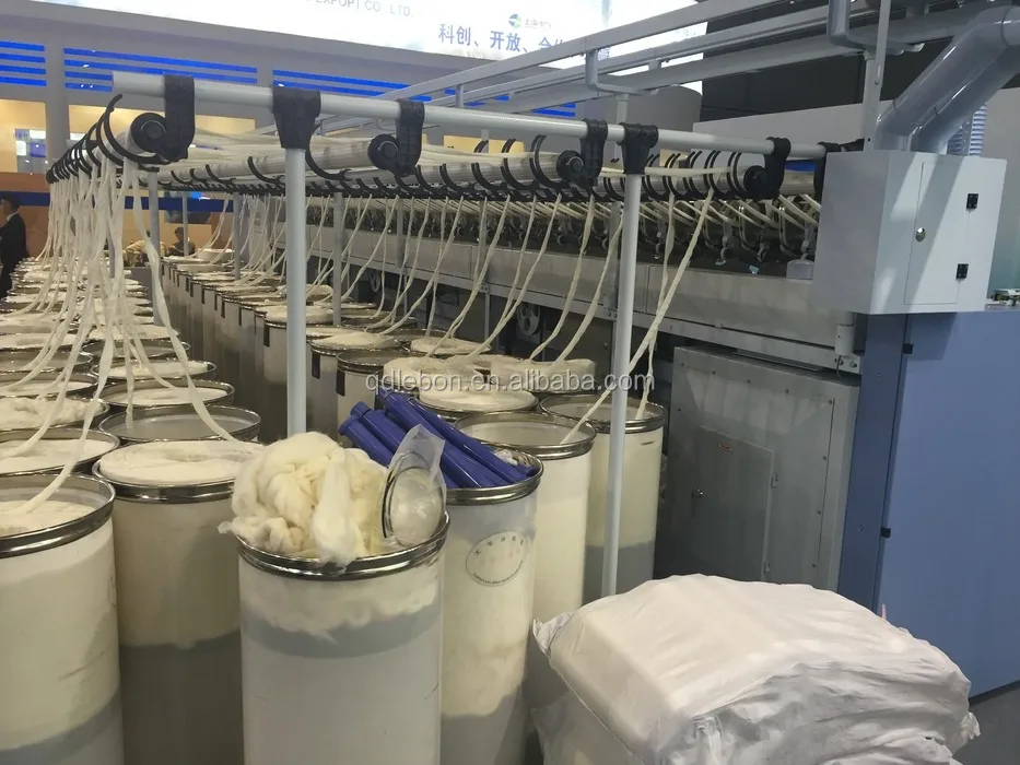 ring spinning machine (19)