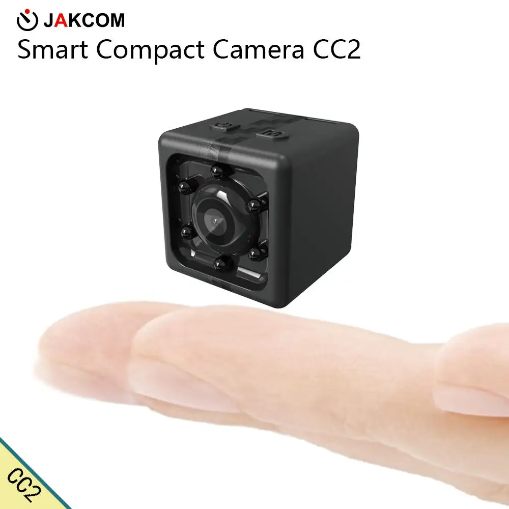 

JAKCOM CC2 Smart Compact Camera Hot sale with Video Cameras as wifi 1080p underwater drone mini camera wifi