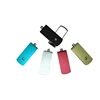 Polished stainless steel + aluminum oxide USB flash driver case, USB flash Driver, USB memory stick electronic gift