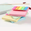 Popular custom scented sticky notes organizer glue for school student office reading writing