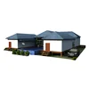 easy assemble low cost pre-fab house