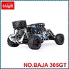 RC Baja 1/5 rc gas hobby buggy with 30.5cc four bolt engine