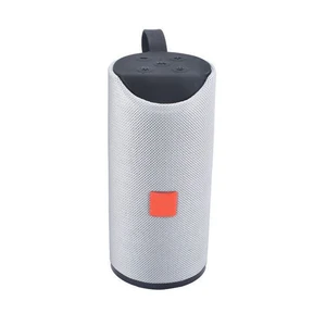 TG113 Fabric Portable Waterproof Wireless Subwoofer Speaker