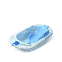 

Wholesale plastic baby shampoo basin bath compact shower tub