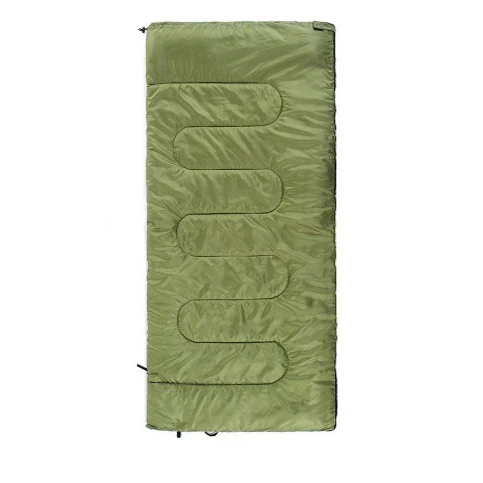 

Rectangular warm and soft Sleeping Bag for adults, Customized