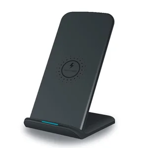 Fast Wireless Qi Charging Stand Mobile Phones