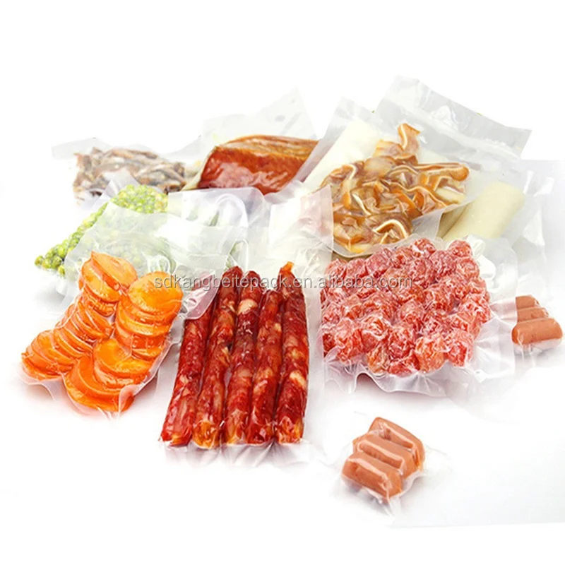 Sausage Packaging Machine