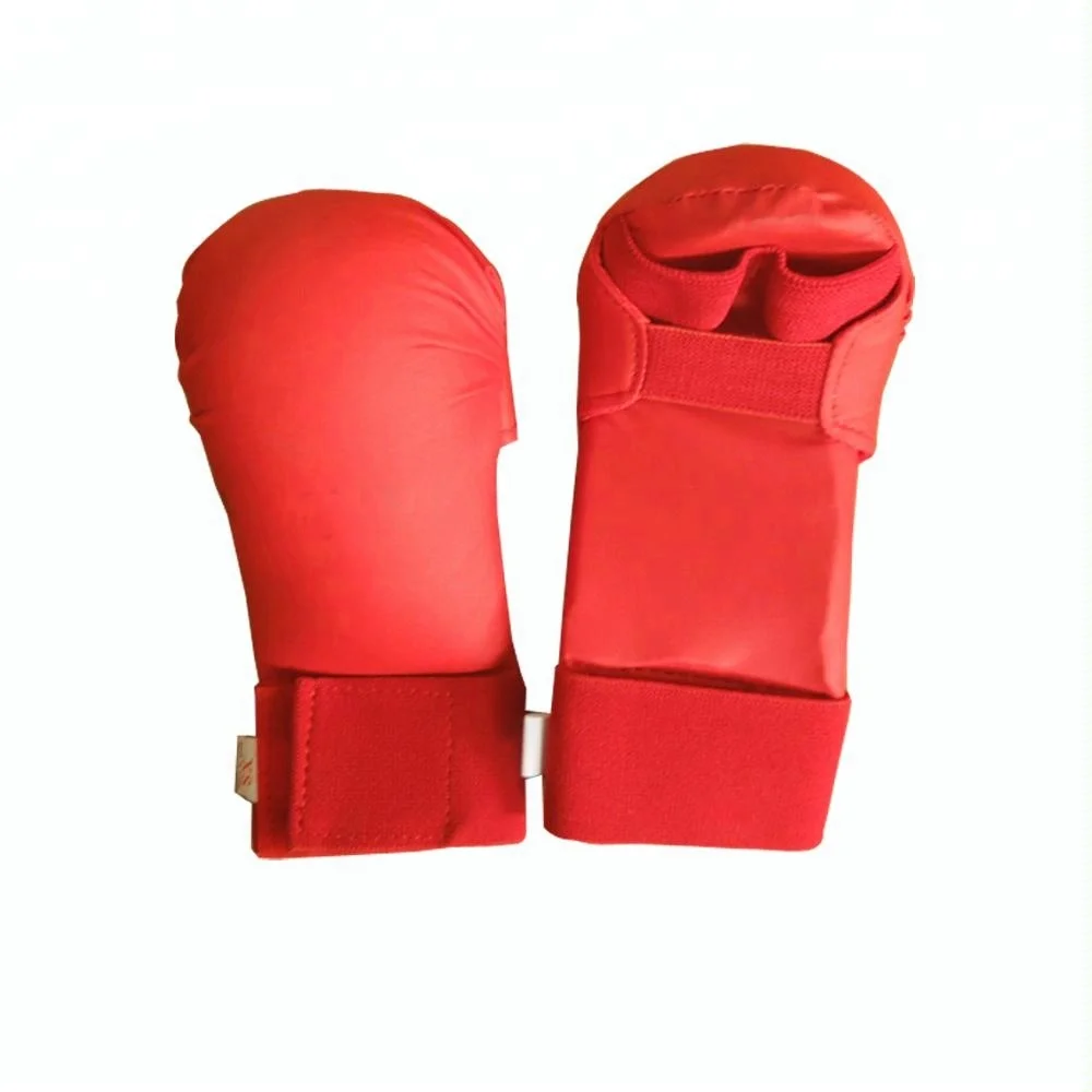 

WKF approved karate gloves supplier,karate mitts, Any color