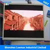 LCD PROJECTOR 32 inch android smart tv p12 full color led module