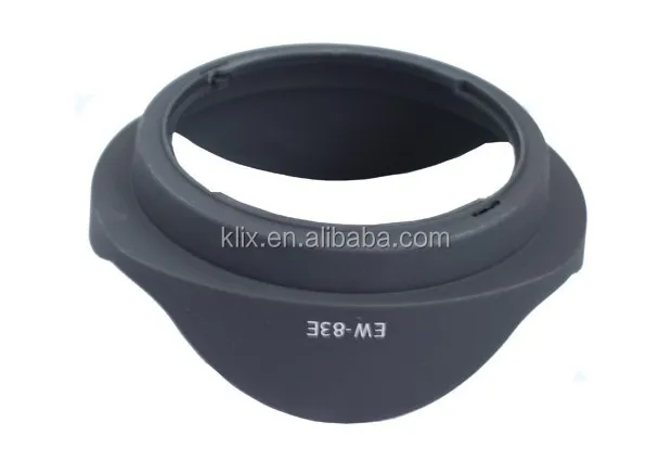 HOT EW-83E Lens hood for Canon 17-40mm 16-35mm 10-22mm EW83E