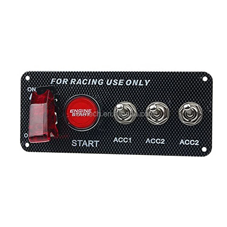 engine start stop button