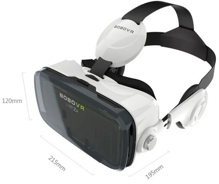 Xiaozhai BOBOVR Z4 3D VR Glasses Virtual Reality Headset Cardboard Oculus Rift Gear VR Vive Box for iPhone HTC 4.7~5.56 Smartphone (27)