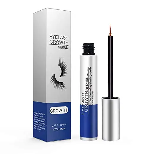 

Wholesale Supplier Oganic Eyelash Growth Serum Private Label Thicker Longer Lash booster Serum