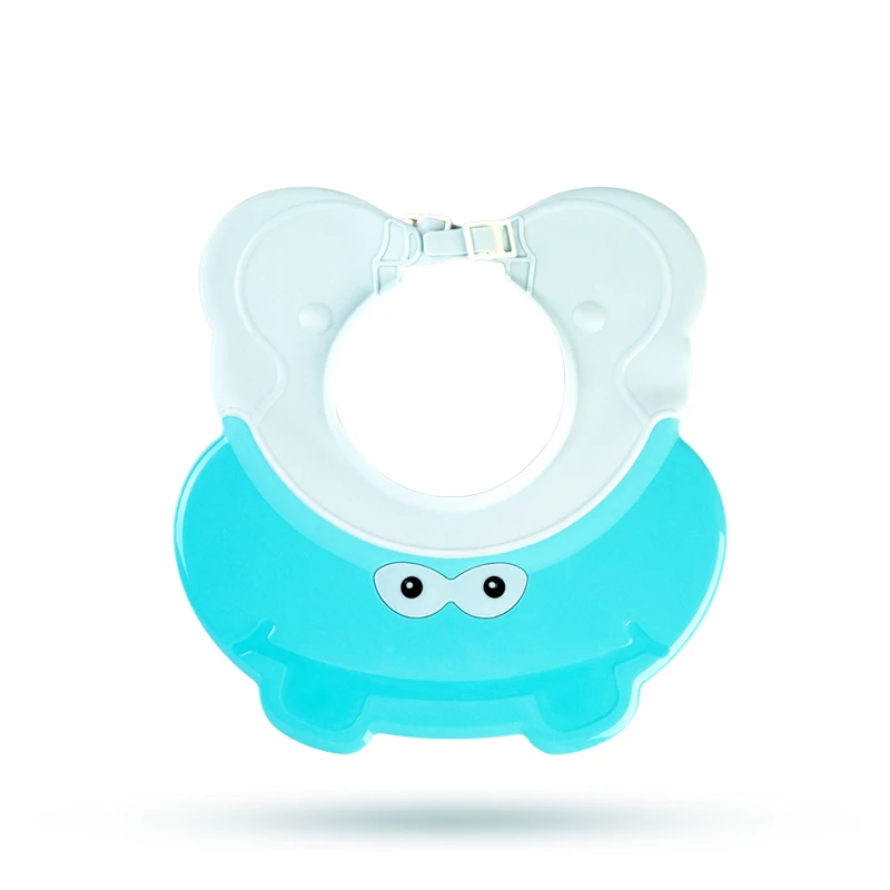 
Good Plastic toxic baby bath cap baby kids shower shampoo cap Children bath cap 