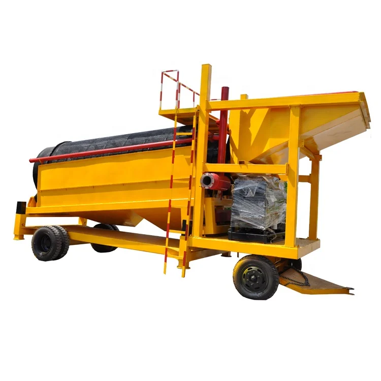 
China Centrifugal Gold Concentrator Machine 