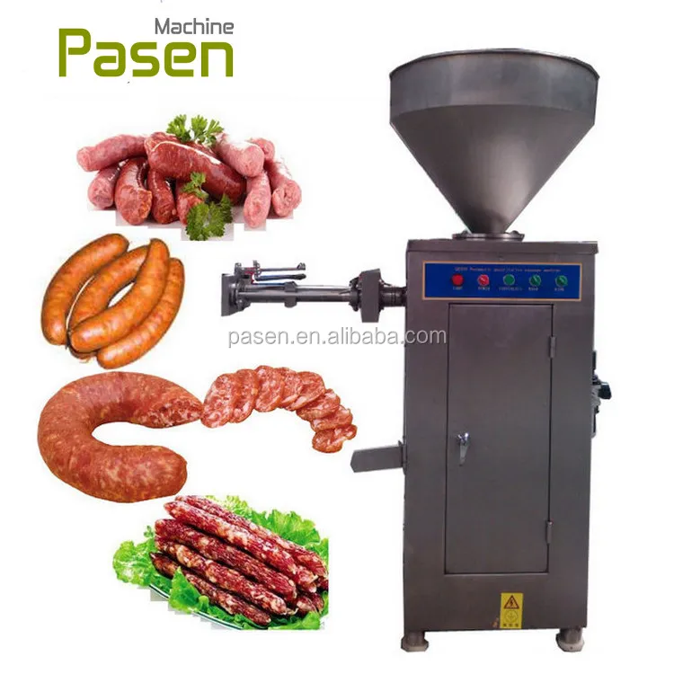 Industrial Sausage Machine / Machine For Manufacturing Sausage