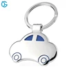 Wholesale Promotion Metal Car Shaped Keychain