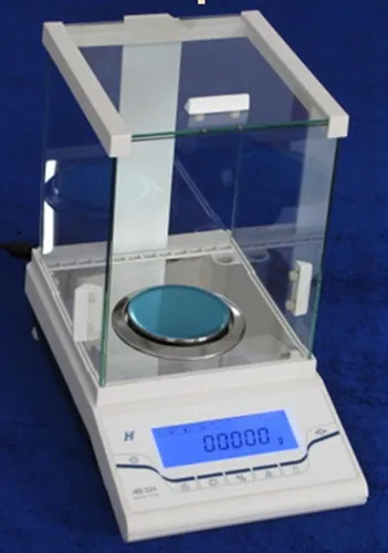 Manufacturer sale 0.01mg/105g high accuracy digital weighing scales for lab