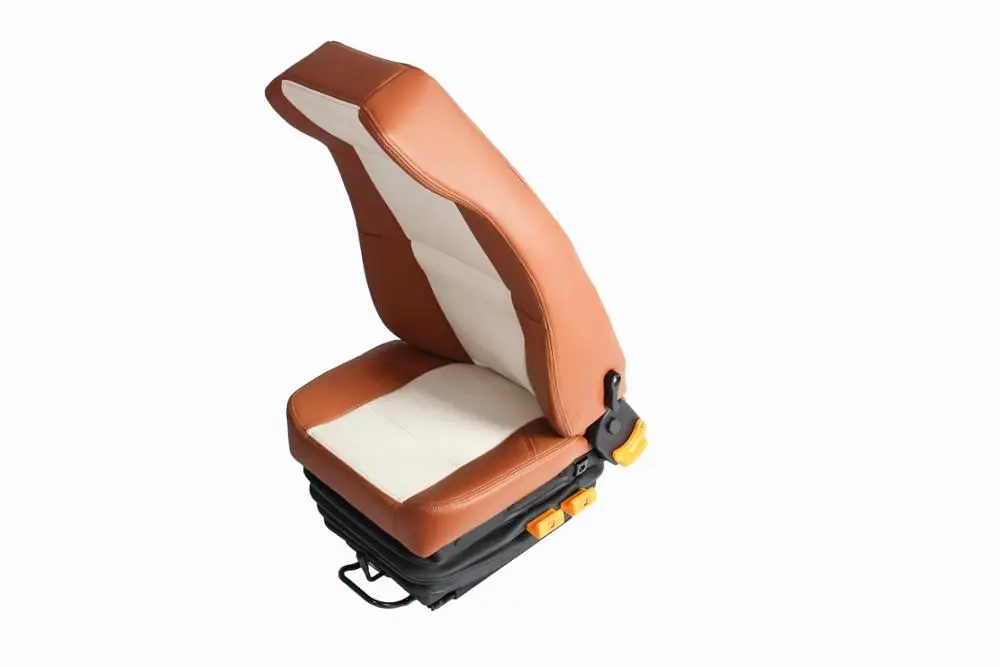 Adjustable Truck Driver Seat Without Armrest Buy Truck Driver Seat