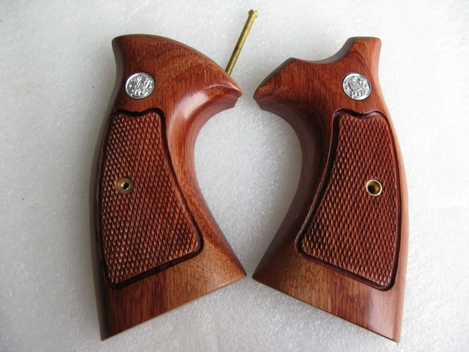 Grips wesson revolver and smith Grips for