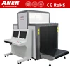 ANER high sensitivity station baggage scanner X ray cargo checking machine 1000x1000mm large tunnel size with cheap price