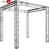 HJF-T performance stage rigging, perfect combination of stage and truss