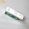 Self test ceiling mounted exit sign light with led backup emergency battery for industry usage 3 years warrange