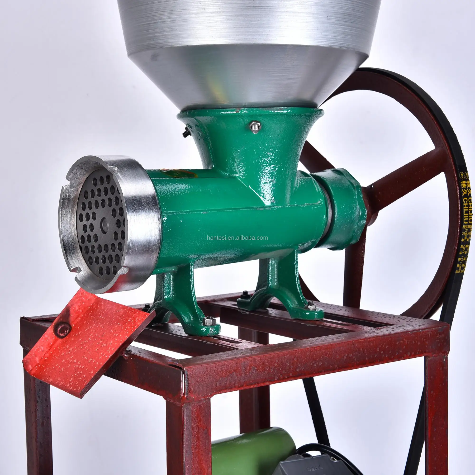 Oem Accept Best Selling Commercial Industrial Sanitary Meat Grinder